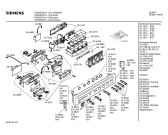 Схема №6 HE68E50CC с изображением Кабель для плиты (духовки) Siemens 00264968