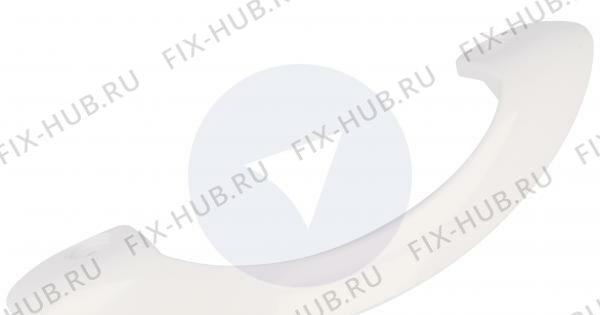 Большое фото - Ручка двери для холодильника Gorenje 597272 в гипермаркете Fix-Hub