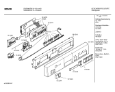 Схема №4 SGS6902RK с изображением Инструкция по эксплуатации для посудомоечной машины Bosch 00521430