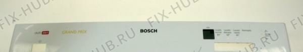 Большое фото - Панель управления для электропосудомоечной машины Bosch 00448034 в гипермаркете Fix-Hub