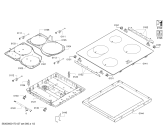 Схема №2 PIB775N17E IH6.1 - Standard + brater с изображением Стеклокерамика для электропечи Bosch 00689798