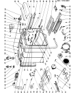 Схема №5 KL40GSUK (F000710) с изображением Запчасть для духового шкафа Indesit C00024437