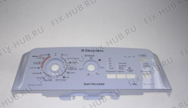 Большое фото - Декоративная панель для стиралки Electrolux 1085002002 в гипермаркете Fix-Hub