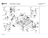 Схема №5 S4453N0TC SI359 с изображением Инструкция по эксплуатации для посудомойки Bosch 00521949
