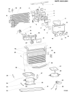 Схема №2 CG1305FFUK (F013903) с изображением Поверхность для холодильника Indesit C00050224