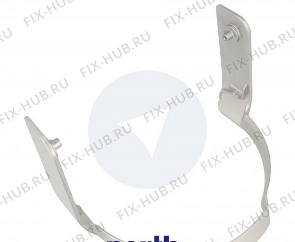 Большое фото - Скоба для электросоковыжималки Bosch 00796133 в гипермаркете Fix-Hub