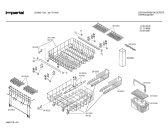 Схема №4 GS962 с изображением Панель для посудомойки Bosch 00289852