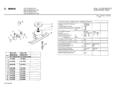 Схема №2 0705304504 GSL300 с изображением Регулировочный узел для холодильной камеры Bosch 00026825