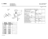 Схема №2 GSU3101CH с изображением Клапан для холодильной камеры Bosch 00118471