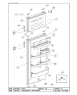 Схема №3 BEKO RRN 2650 (6072408150) с изображением Микрокомпрессор для холодильника Beko 4219840785