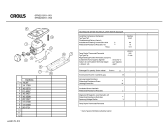 Схема №2 6FN2233 с изображением Наклейка для холодильной камеры Bosch 00359346