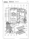 Схема №9 IK461018 с изображением Плата для холодильника Bosch 00294145