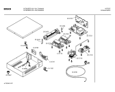 Схема №2 NIT625BEU с изображением Инструкция по эксплуатации для электропечи Bosch 00521798