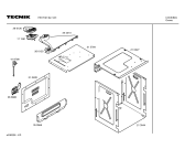 Схема №4 HB1TI21 TKC071 с изображением Ручка управления духовкой для электропечи Bosch 00189687
