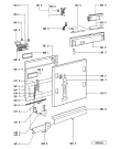 Схема №2 ADL 337 с изображением Модуль (плата) управления для посудомоечной машины Whirlpool 481221838028