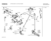 Схема №3 WXLS140GB SIEMENS Extraklasse XLS140 с изображением Панель управления для стиральной машины Siemens 00362349