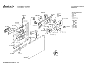 Схема №1 CG350S2 DOMO 300 с изображением Программатор для посудомоечной машины Bosch 00095123