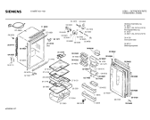 Схема №1 KI18RF1 с изображением Инструкция по эксплуатации для холодильной камеры Siemens 00519654
