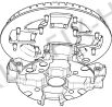 Большое фото - Всякое для электропечи Electrolux 3577258035 в гипермаркете Fix-Hub