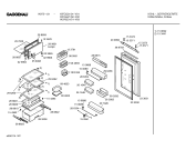 Схема №3 IK976231 с изображением Инструкция по эксплуатации Gaggenau для холодильника Bosch 00519945