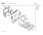 Схема №5 HSN972NSC с изображением Инструкция по эксплуатации для электропечи Bosch 00583024