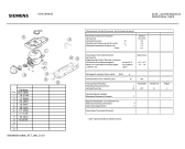 Схема №3 KS40U650GB с изображением Крышка для холодильной камеры Siemens 00426094