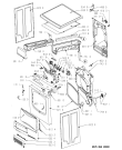 Схема №2 AWZ 8592 с изображением Переключатель Whirlpool 481251318105