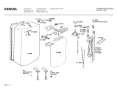 Схема №1 DO1215 с изображением Нагревательный элемент для электроводонагревателя Siemens 00073613