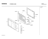 Схема №4 HF44220DK с изображением Держатель для свч печи Siemens 00282635