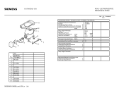 Схема №3 KI17R475 Blendenfarbe weiß с изображением Инструкция по эксплуатации для холодильника Siemens 00598579