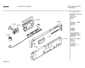 Схема №5 SHV4903 с изображением Инструкция по эксплуатации для посудомойки Bosch 00524132