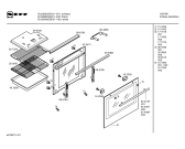 Схема №4 B1320B2GB с изображением Инструкция по эксплуатации для духового шкафа Bosch 00585316