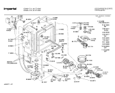 Схема №4 GS966 с изображением Панель для посудомойки Bosch 00270119