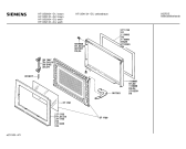 Схема №4 HF13521 с изображением Контактная пленка для свч печи Siemens 00058760