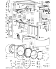 Схема №1 085 BT/BD с изображением Всякое для стиралки Whirlpool 481221479356