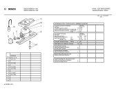 Схема №1 GS35B03IR с изображением Конденсатор для холодильника Siemens 00208282