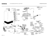 Схема №1 BK0522 с изображением Крышка для бойлера Siemens 00041605