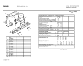 Схема №3 GSU34422SA с изображением Инструкция по эксплуатации для холодильника Bosch 00588124