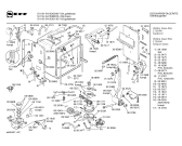 Схема №4 S4153G1 с изображением Панель для посудомоечной машины Bosch 00289751