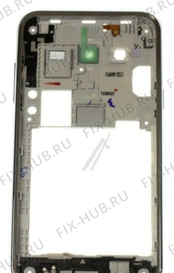 Большое фото - Часть корпуса для смартфона Samsung GH98-37586A в гипермаркете Fix-Hub