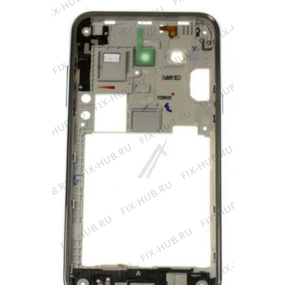 Часть корпуса для смартфона Samsung GH98-37586A в гипермаркете Fix-Hub