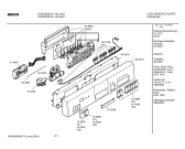 Схема №5 SGU5916II Logixx с изображением Инструкция по эксплуатации для посудомоечной машины Bosch 00527472