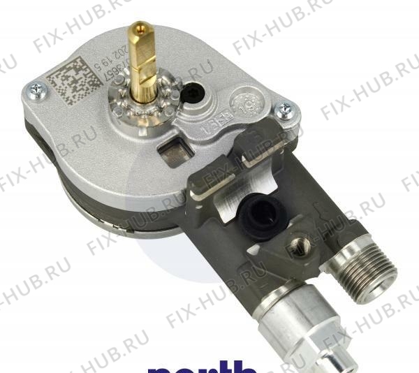 Большое фото - Кран горелки для духового шкафа Bosch 12012579 в гипермаркете Fix-Hub