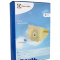 Мешок (пылесборник) для мини-пылесоса Electrolux 9001959668 в гипермаркете Fix-Hub -фото 1
