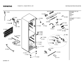 Схема №1 KG22V18TI extra line с изображением Инструкция по эксплуатации для холодильника Siemens 00529607