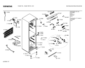 Схема №1 KG19V11TI Economic с изображением Поднос для холодильника Siemens 00480965