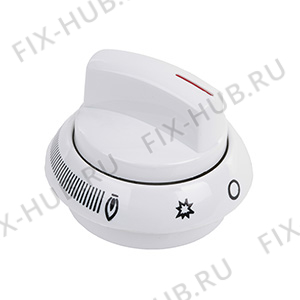 Большое фото - Ручка конфорки для духового шкафа Bosch 00188160 в гипермаркете Fix-Hub