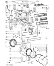Схема №2 WAE 8985-NORDIC с изображением Обшивка для стиралки Whirlpool 481245212677