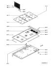 Схема №2 AKG 938/WH/WP с изображением Пламярассекатель для плиты (духовки) Whirlpool 481936078331