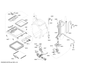 Схема №3 WOL1251IL WOL1251 с изображением Панель для стиралки Bosch 00440978